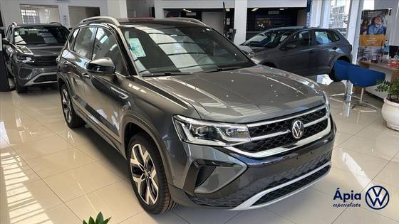 VOLKSWAGEN TAOS 1.4 250 TSI TOTAL FLEX HIGHLINE AUTOMÁTICO